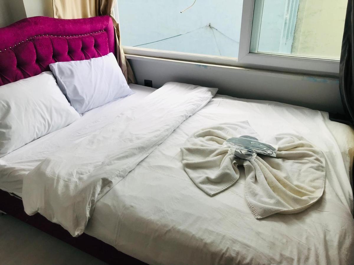 イスタンブール Aymila Apartアパートホテル エクステリア 写真