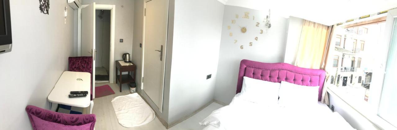 イスタンブール Aymila Apartアパートホテル エクステリア 写真