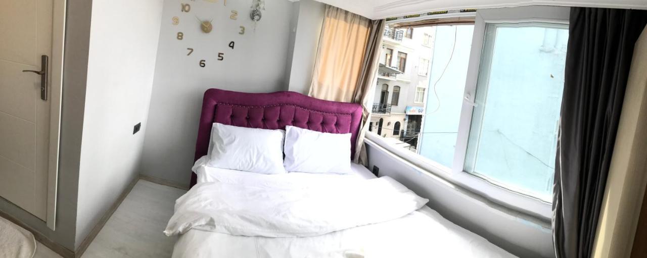 イスタンブール Aymila Apartアパートホテル エクステリア 写真