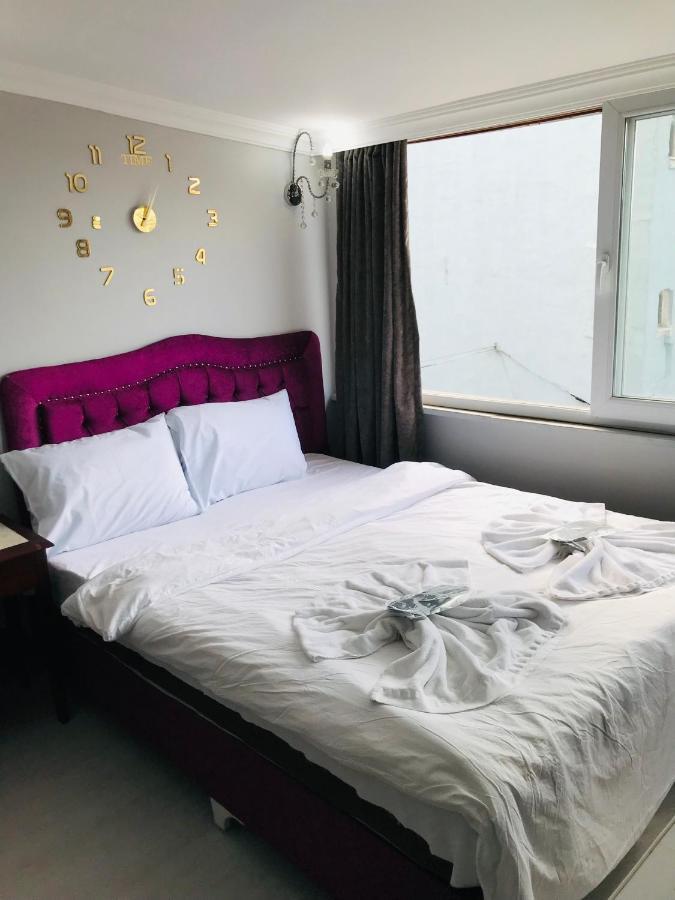 イスタンブール Aymila Apartアパートホテル エクステリア 写真