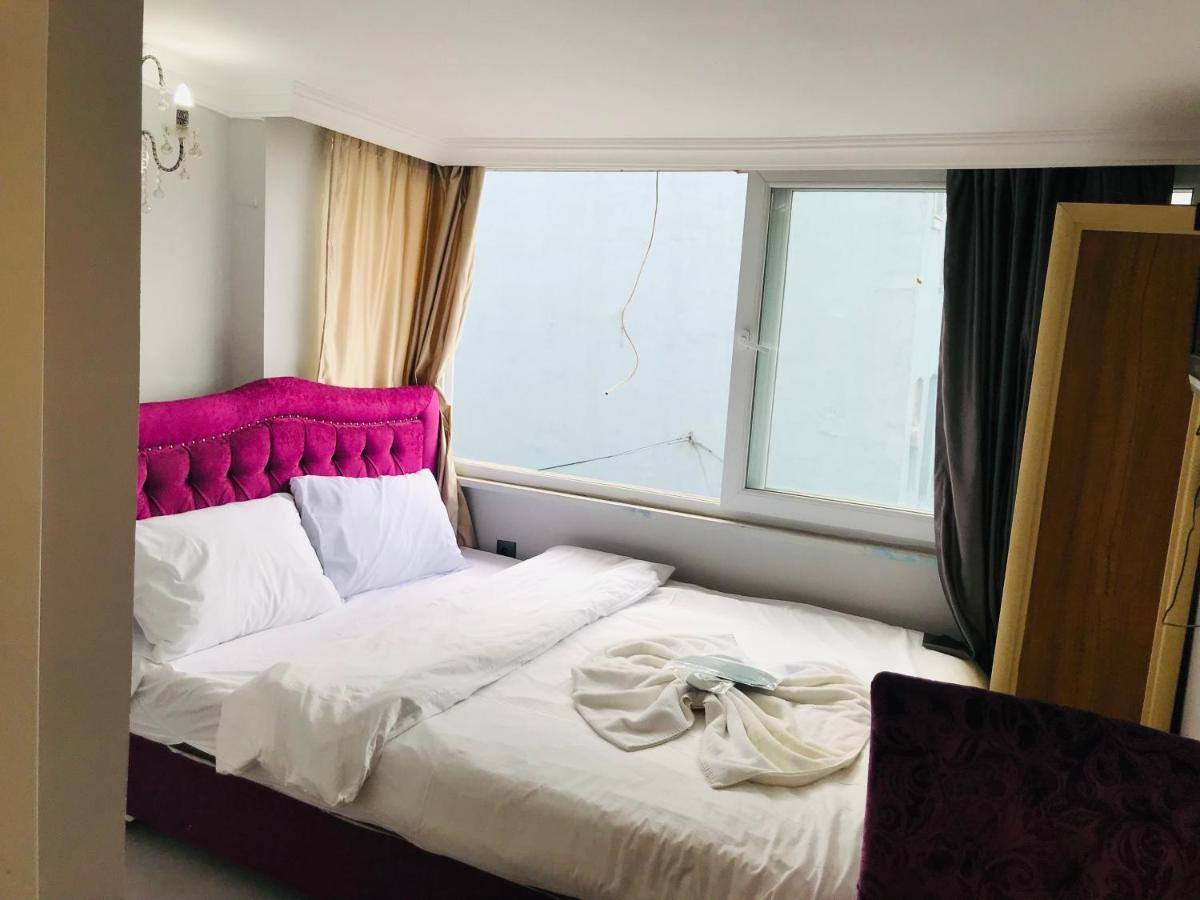 イスタンブール Aymila Apartアパートホテル エクステリア 写真