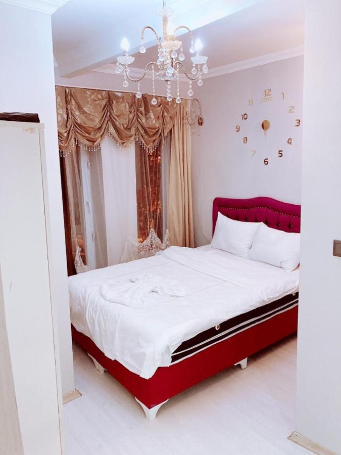 イスタンブール Aymila Apartアパートホテル エクステリア 写真
