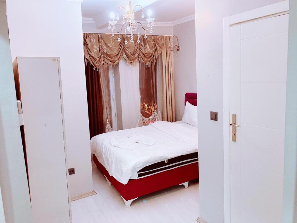 イスタンブール Aymila Apartアパートホテル エクステリア 写真