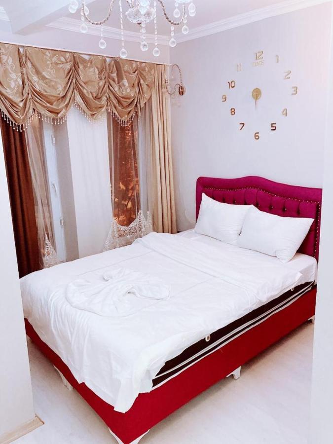 イスタンブール Aymila Apartアパートホテル エクステリア 写真
