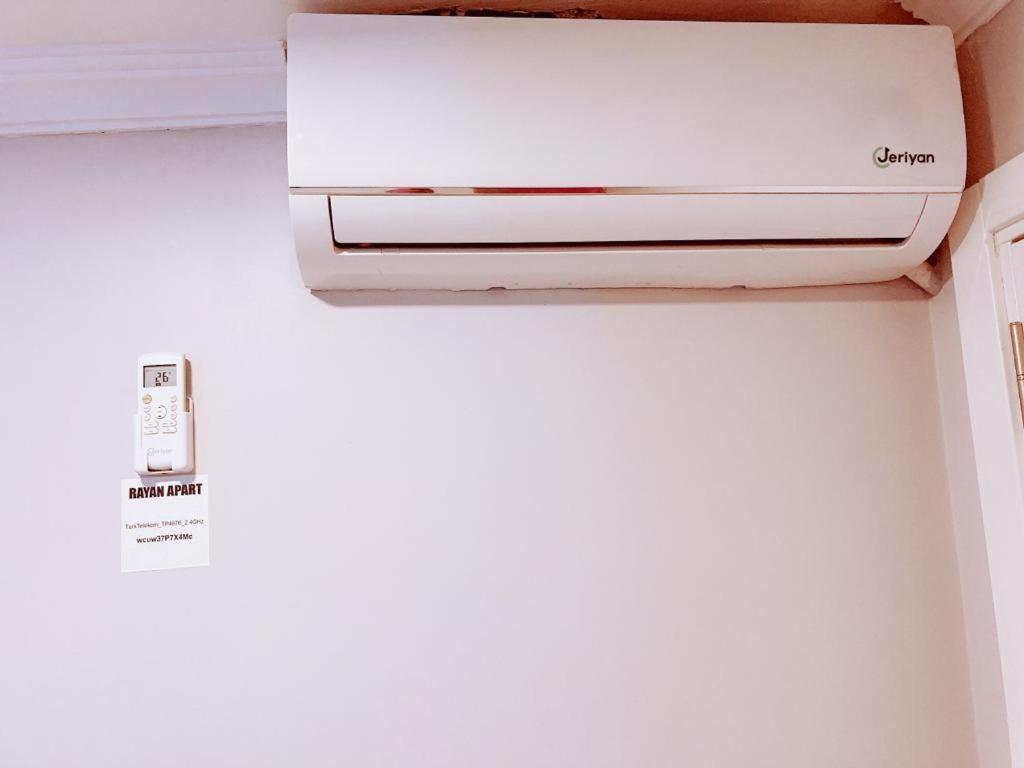 イスタンブール Aymila Apartアパートホテル エクステリア 写真