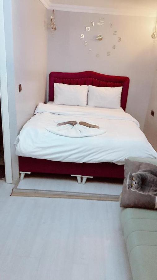 イスタンブール Aymila Apartアパートホテル エクステリア 写真