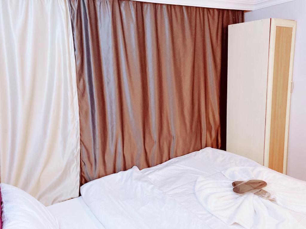 イスタンブール Aymila Apartアパートホテル エクステリア 写真