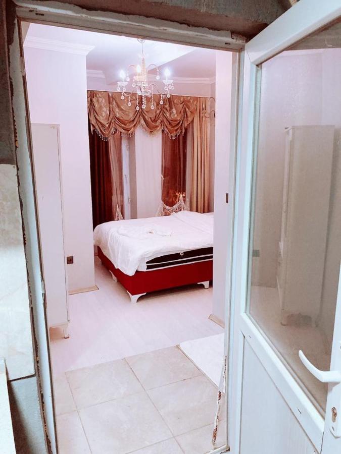 イスタンブール Aymila Apartアパートホテル エクステリア 写真