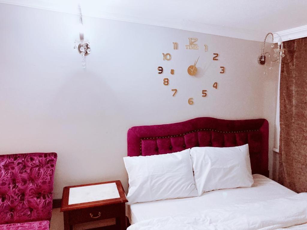 イスタンブール Aymila Apartアパートホテル エクステリア 写真