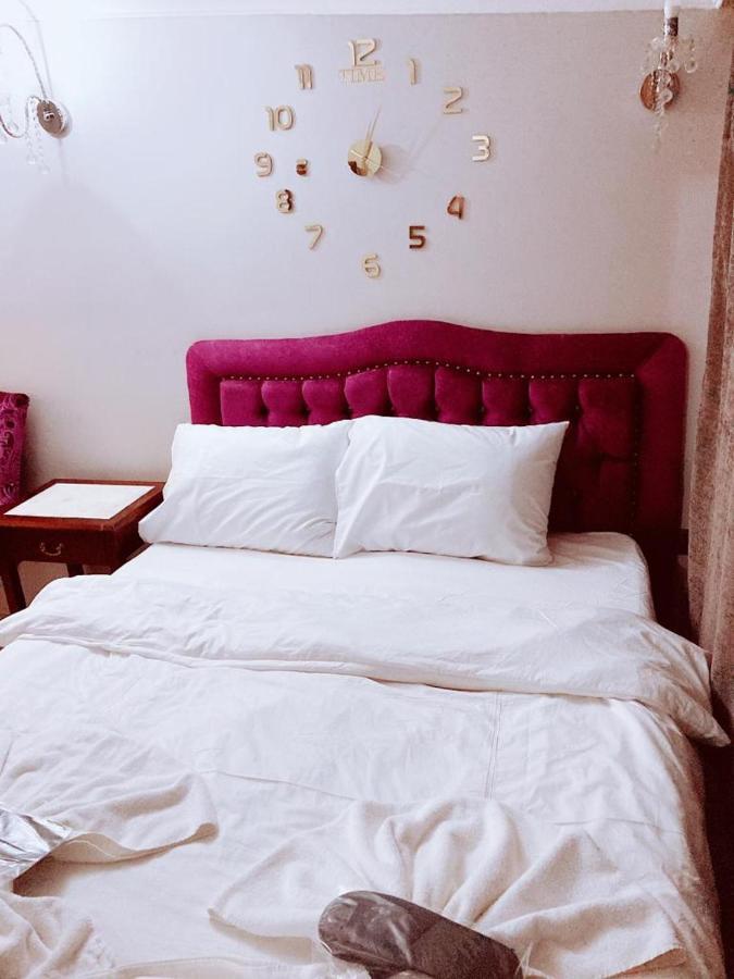 イスタンブール Aymila Apartアパートホテル エクステリア 写真