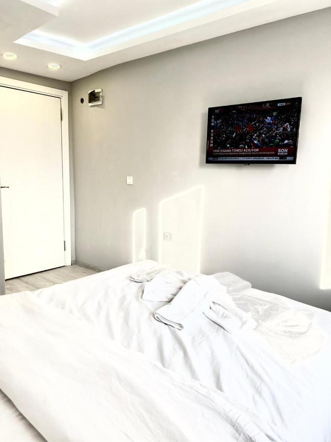 イスタンブール Aymila Apartアパートホテル エクステリア 写真