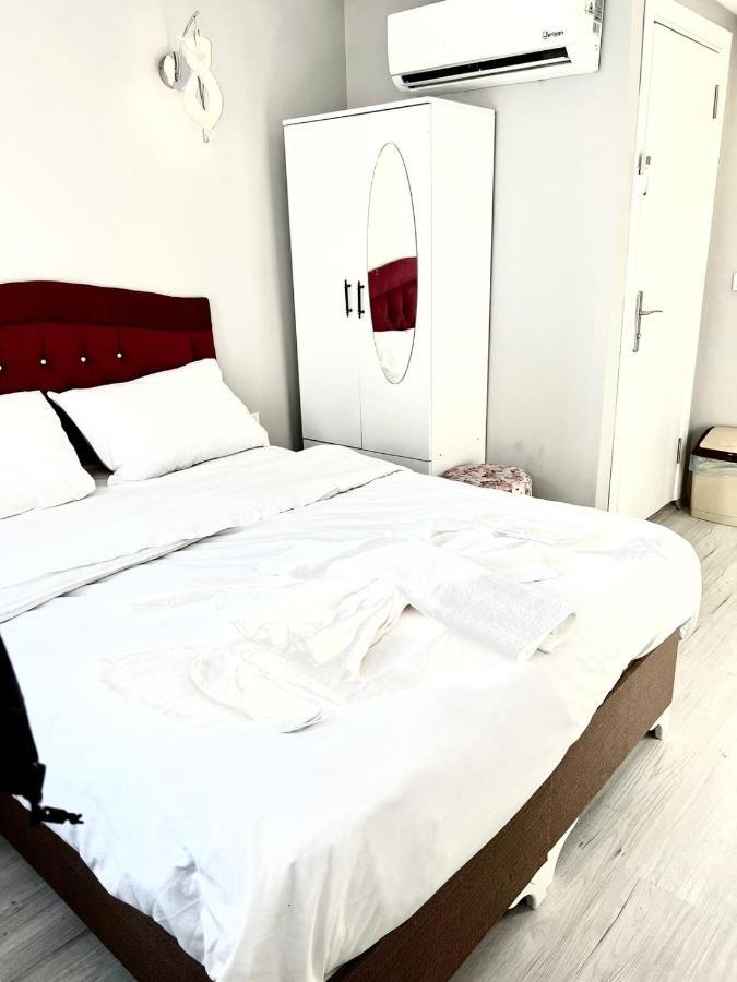 イスタンブール Aymila Apartアパートホテル エクステリア 写真