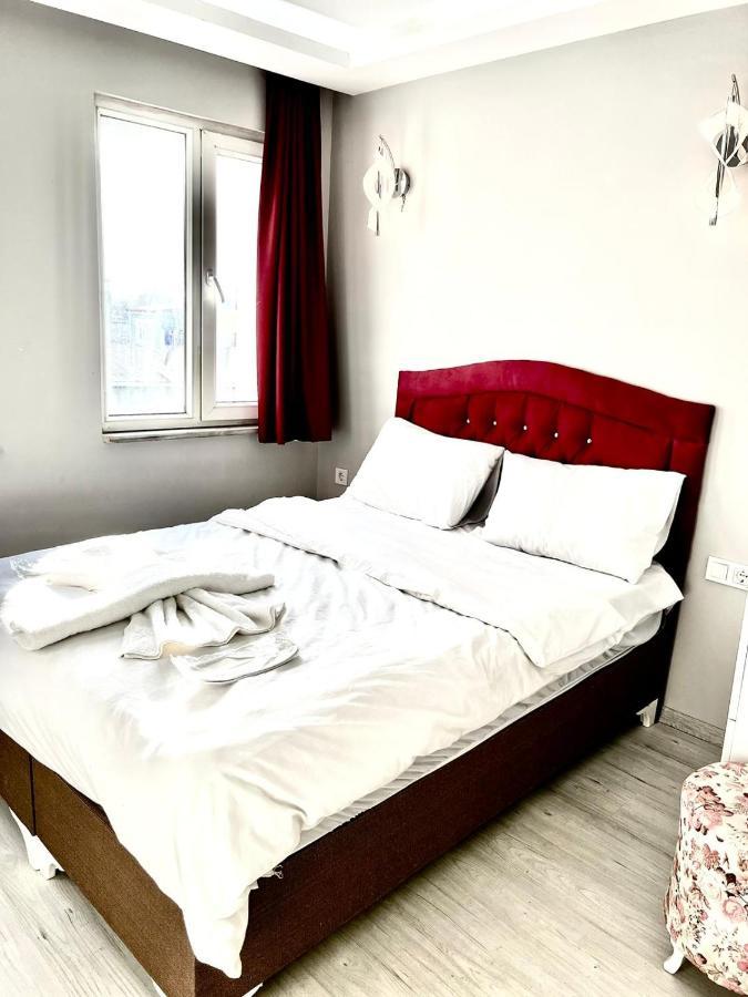 イスタンブール Aymila Apartアパートホテル エクステリア 写真