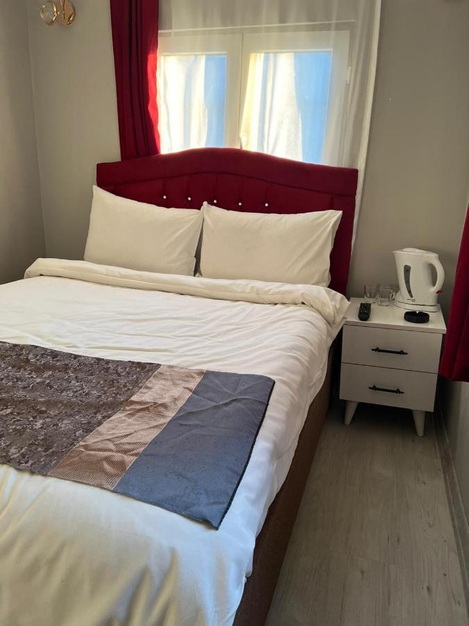 イスタンブール Aymila Apartアパートホテル エクステリア 写真