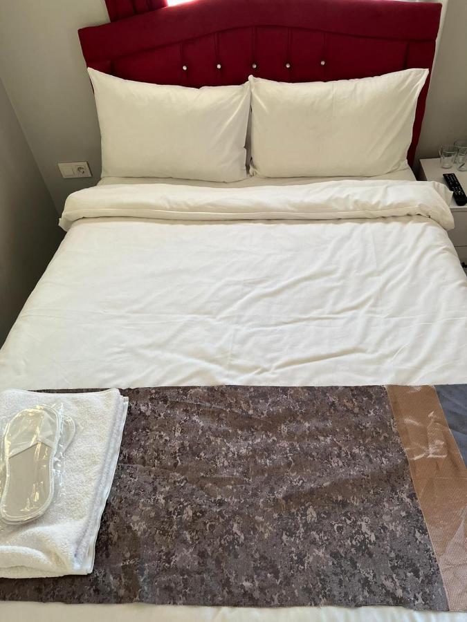 イスタンブール Aymila Apartアパートホテル エクステリア 写真