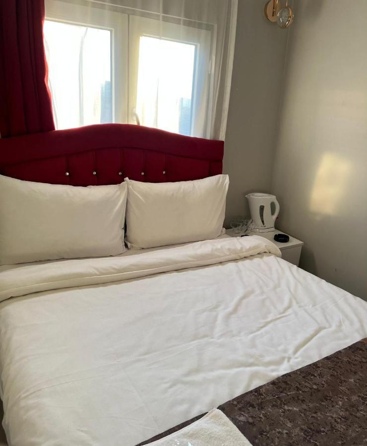 イスタンブール Aymila Apartアパートホテル エクステリア 写真