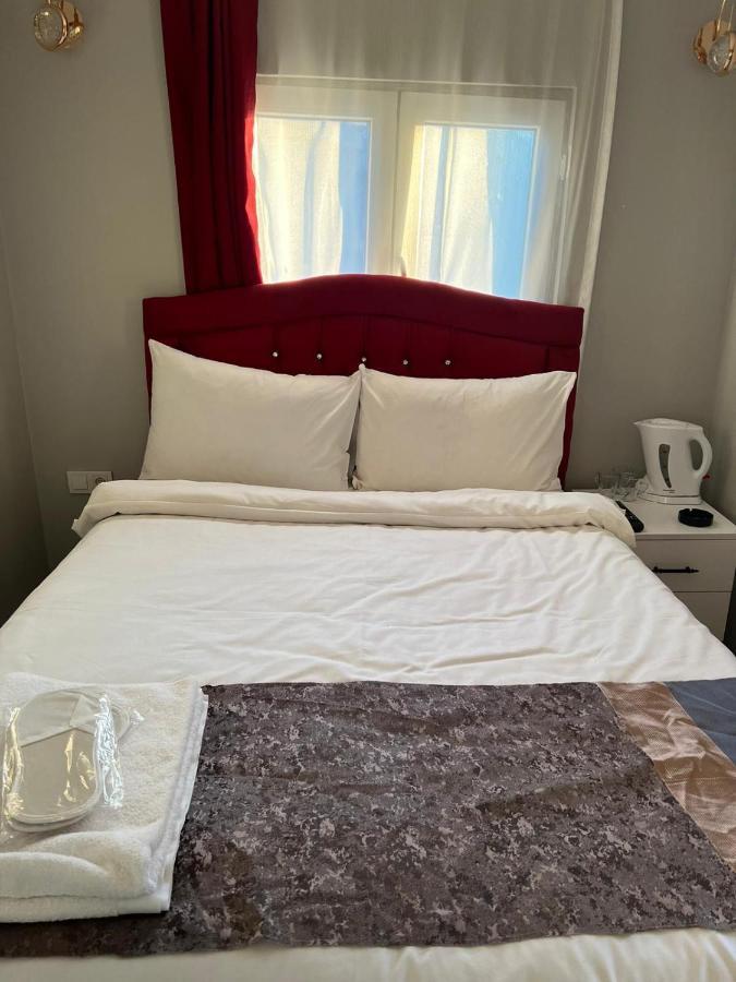 イスタンブール Aymila Apartアパートホテル エクステリア 写真