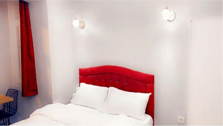 イスタンブール Aymila Apartアパートホテル エクステリア 写真