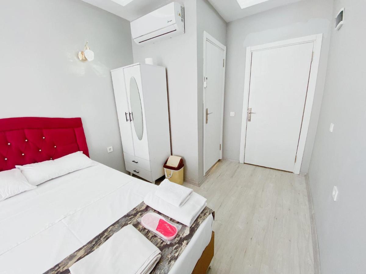 イスタンブール Aymila Apartアパートホテル エクステリア 写真