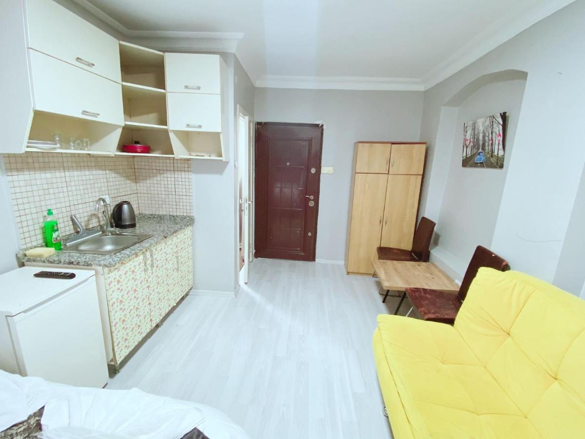 イスタンブール Aymila Apartアパートホテル エクステリア 写真